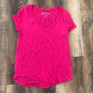 Aeropostale pink t-shirt!